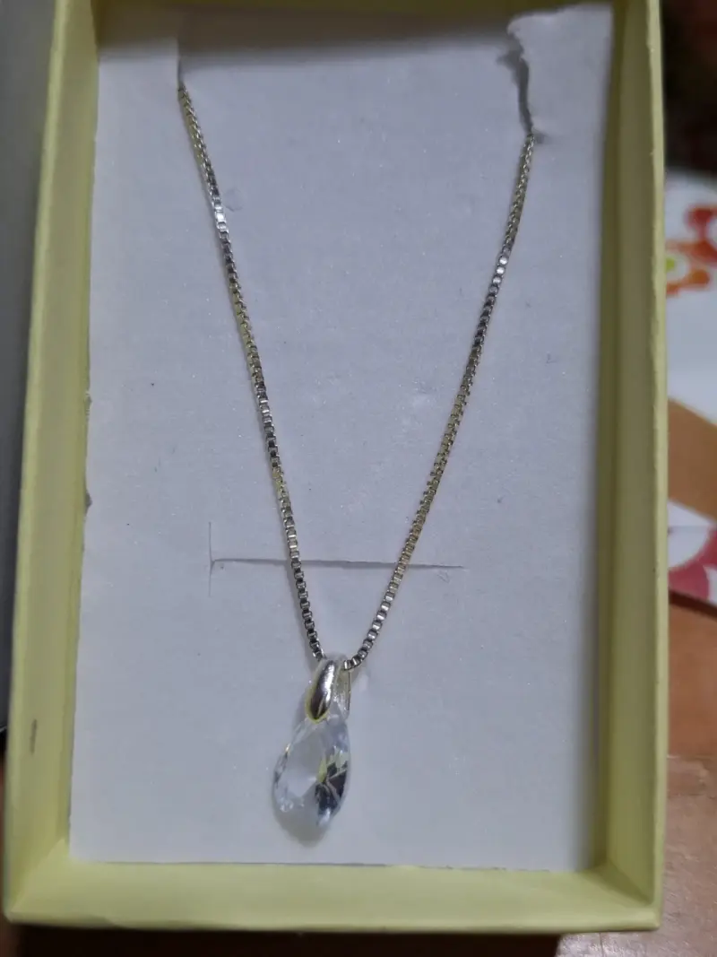 Collar con colgante Colo Colo - 6