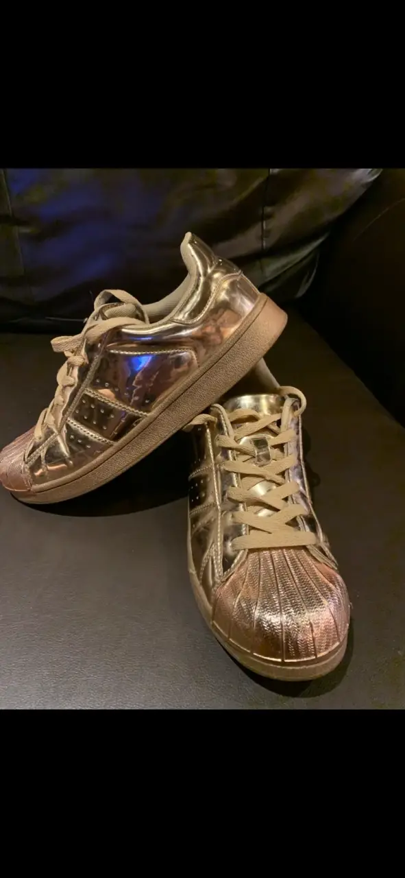 Botas de trabajo negras con suela naranja - 6