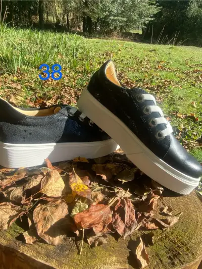 Calzado nacional cuero - miniatura 1