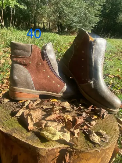 Calzado nacional cuero - miniatura 2