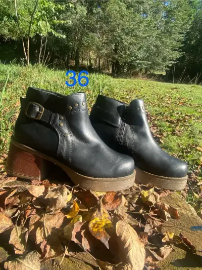 Calzado nacional cuero - miniatura 3