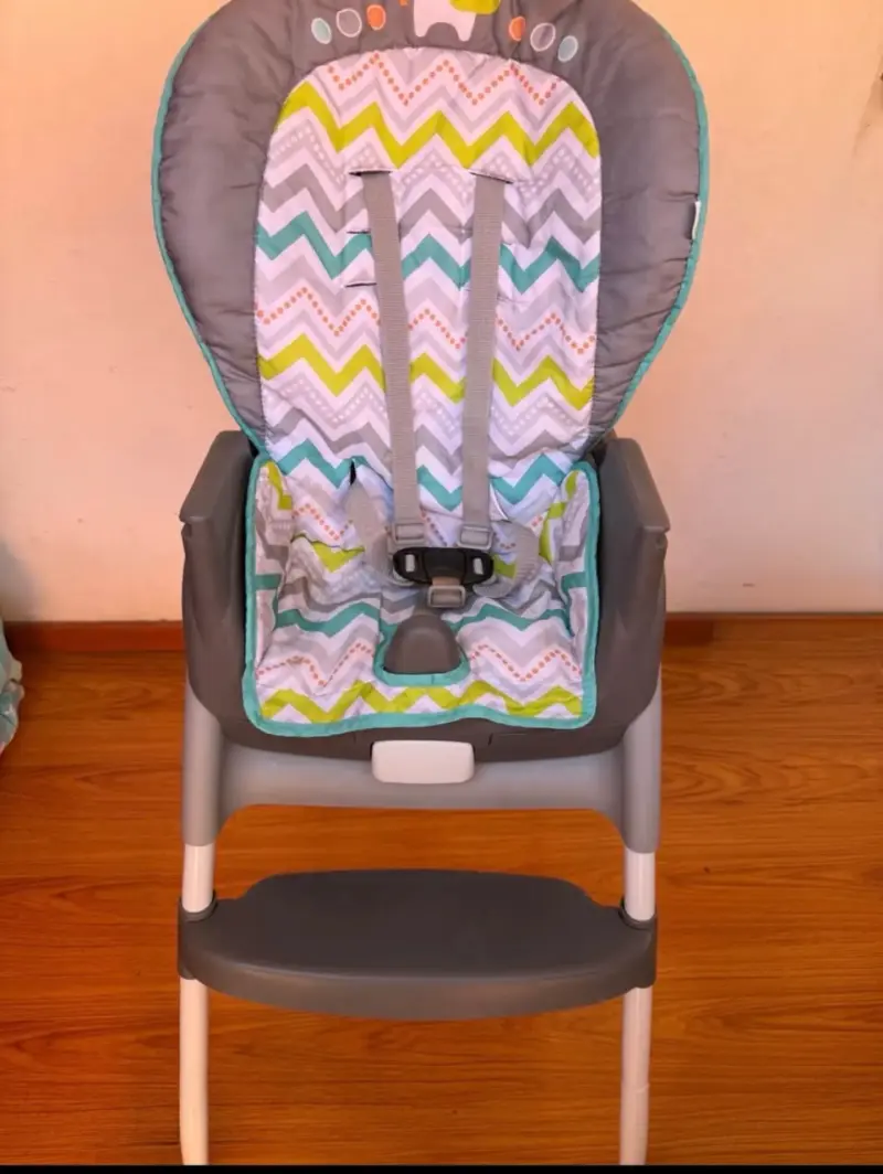 Silla alta para bebé Ingenuity - 2