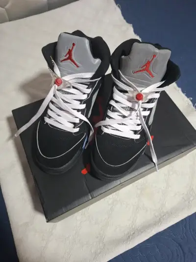 Zapatillas Yordan retro 5 - miniatura 1