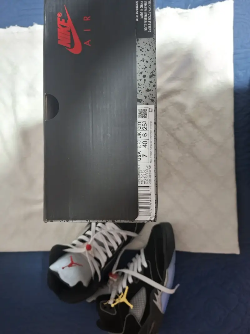 Zapatillas Yordan retro 5 - 2