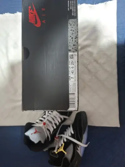 Zapatillas Yordan retro 5 - miniatura 2
