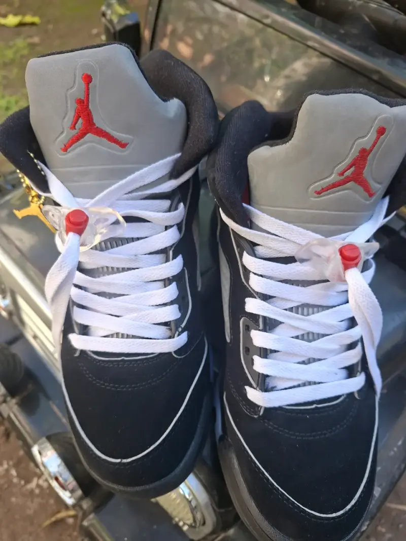 Zapatillas Yordan retro 5 - 3