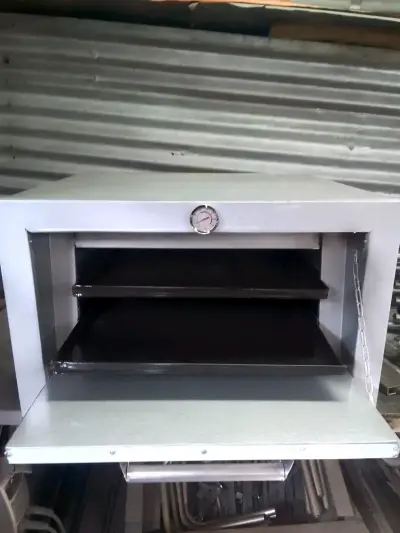 Horno industrial de dos bandejas - miniatura 3
