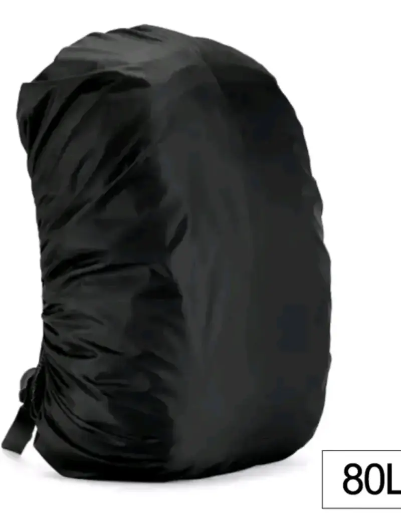 Funda impermeable mochila 80L