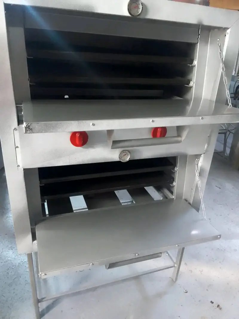 Horno panadero industrial - 1