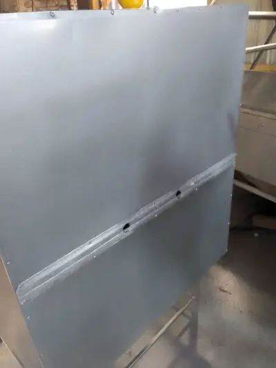 Horno panadero industrial - miniatura 4