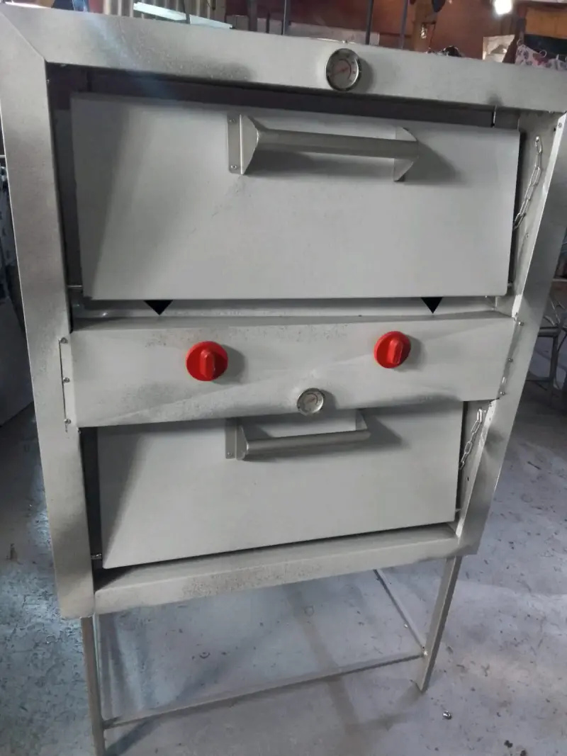 Horno panadero industrial - 6