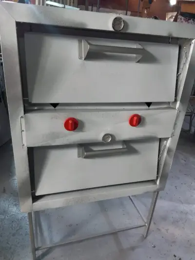 Horno panadero industrial - miniatura 6