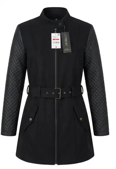 Chaquetón Stefano Cocci - 1