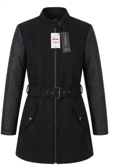 Chaquetón Stefano Cocci - miniatura 1