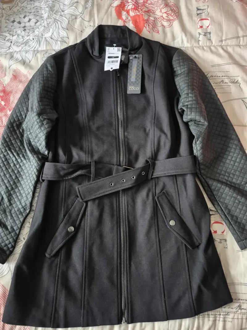 Chaquetón Stefano Cocci - 2