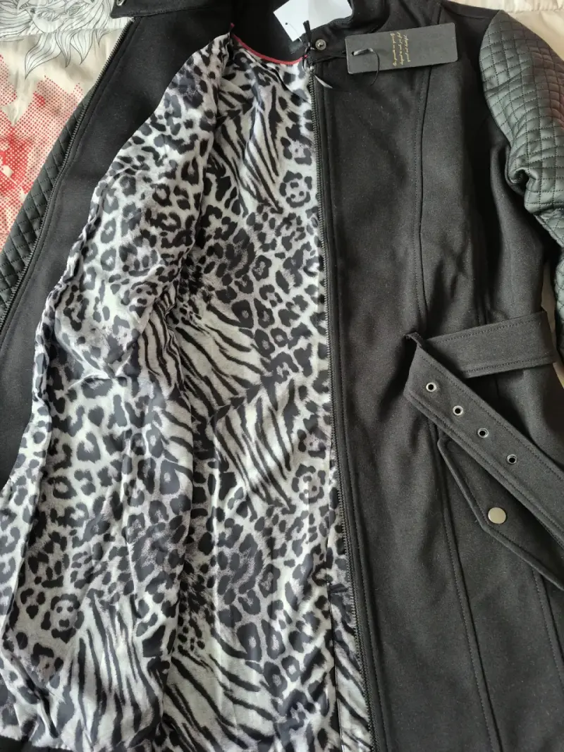 Chaquetón Stefano Cocci - 3