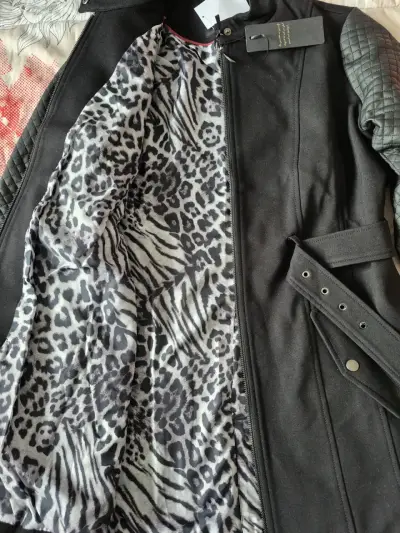 Chaquetón Stefano Cocci - miniatura 3