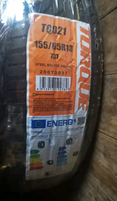 Neumático Torque 155/65R13 73T - miniatura 1
