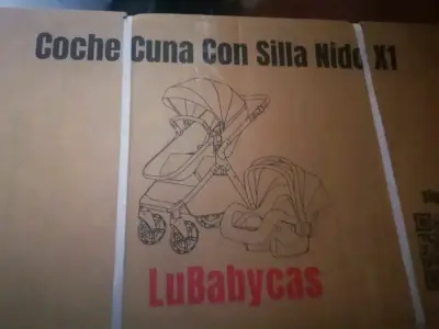 Coche cuna - miniatura 1