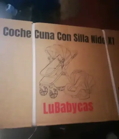 Coche cuna - miniatura 2