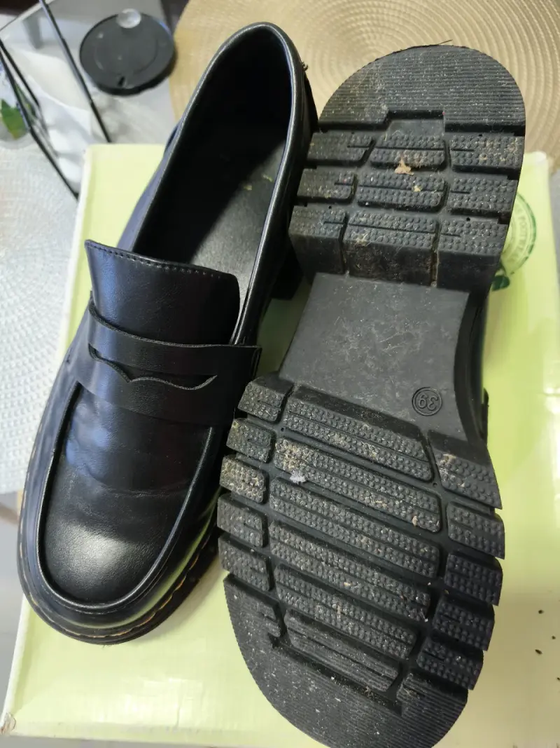 Zapatos negros Brandoss mujer - 2