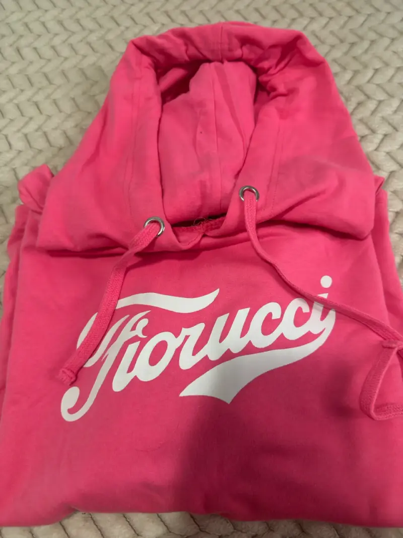 Polerón rosado Fiorucci - 2