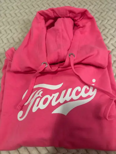 Polerón rosado Fiorucci - miniatura 2