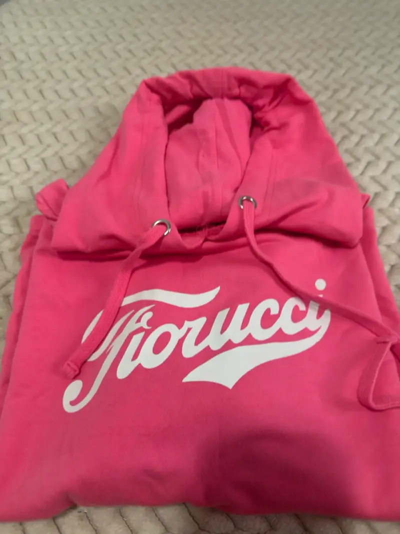 Polerón rosado Fiorucci - 3