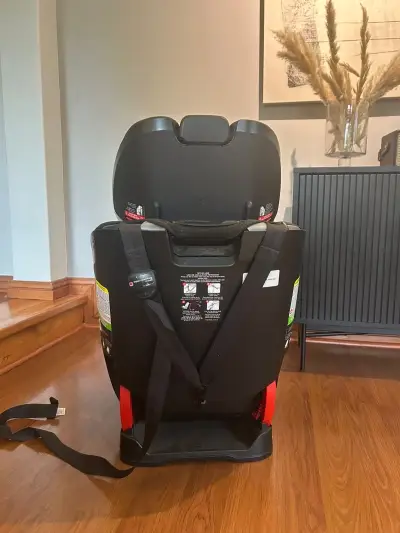 Silla de auto negra Britax one4life - miniatura 4
