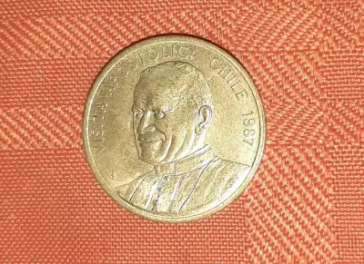 Monedas conmemorativas Juan Pablo II - miniatura 3