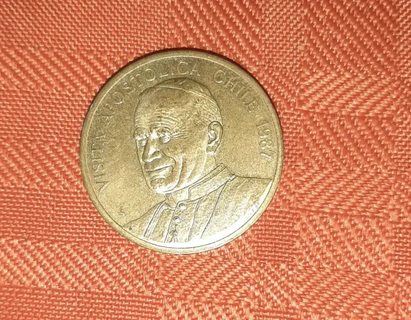 Monedas conmemorativas Juan Pablo II - 4