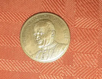 Monedas conmemorativas Juan Pablo II - miniatura 4