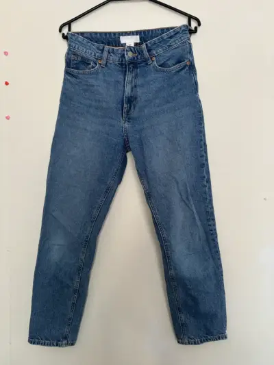 Jeans azules H&M - miniatura 1