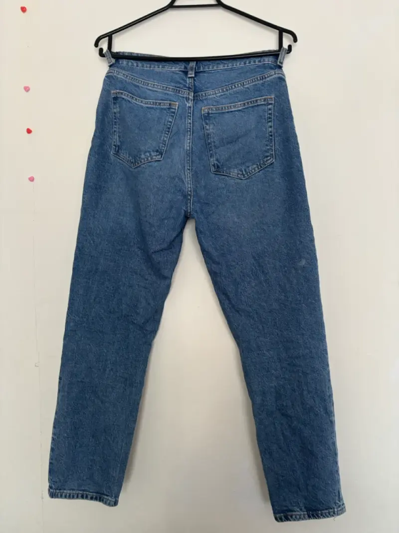 Jeans azules H&M - 2