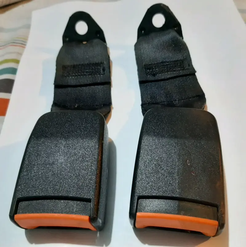 Cinturón de seguridad automotriz - 3