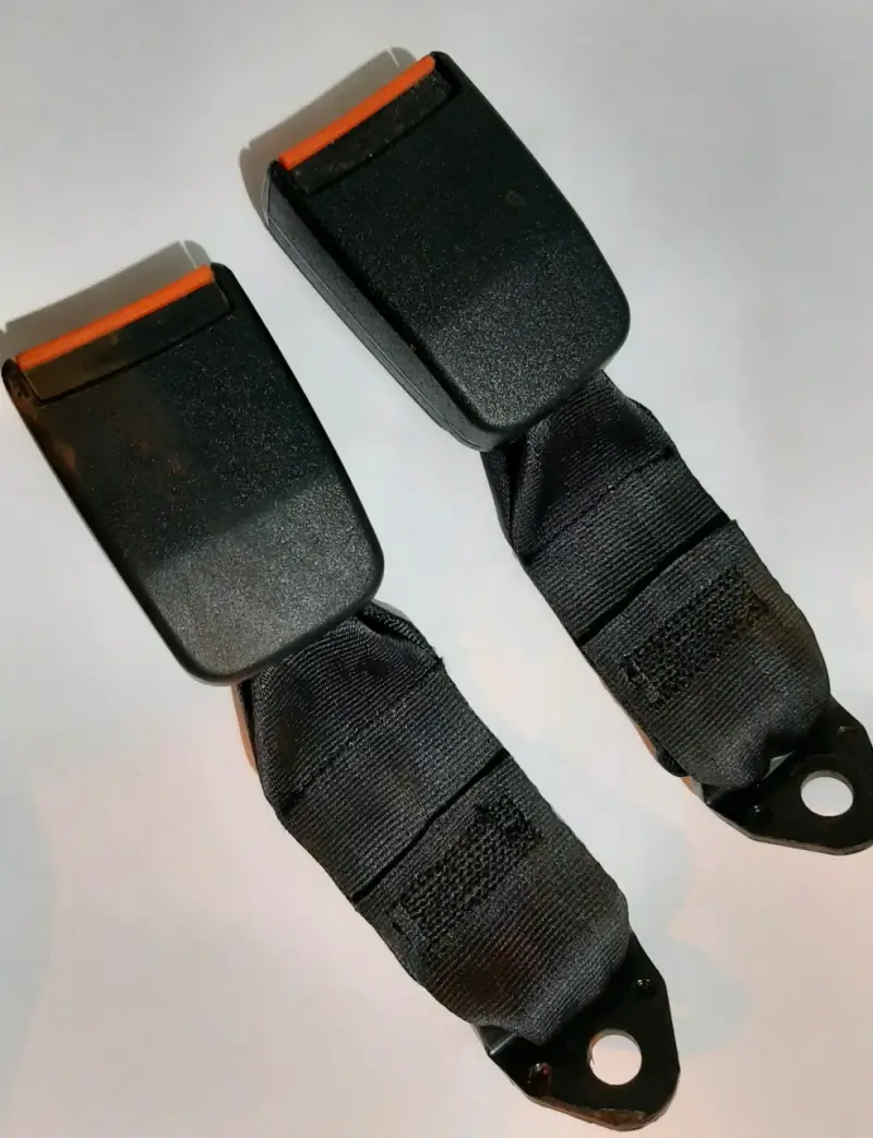 Cinturón de seguridad automotriz - 6