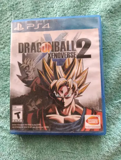 Juego PS4 Dragon Ball Xenoverse 2 - miniatura 1
