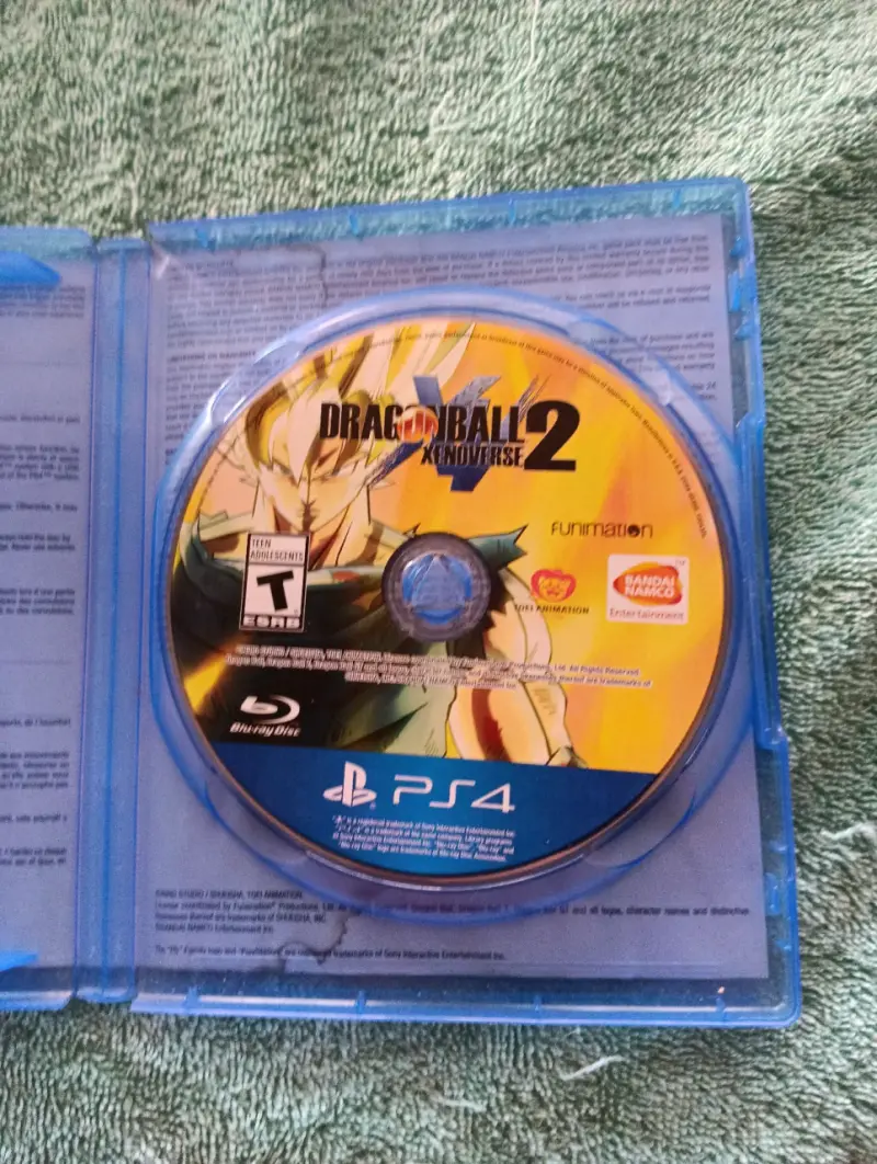 Juego PS4 Dragon Ball Xenoverse 2 - 2