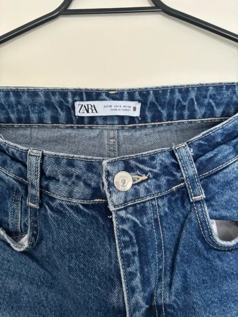 Jeans Zara - 3