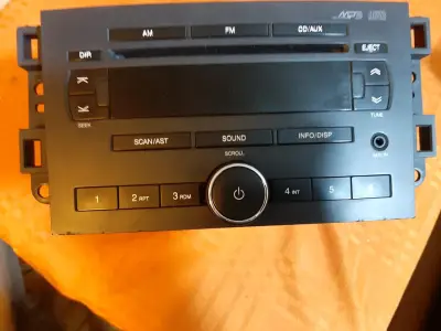 Reproductor de CD para auto Aveo 2009 a 2014 - miniatura 2