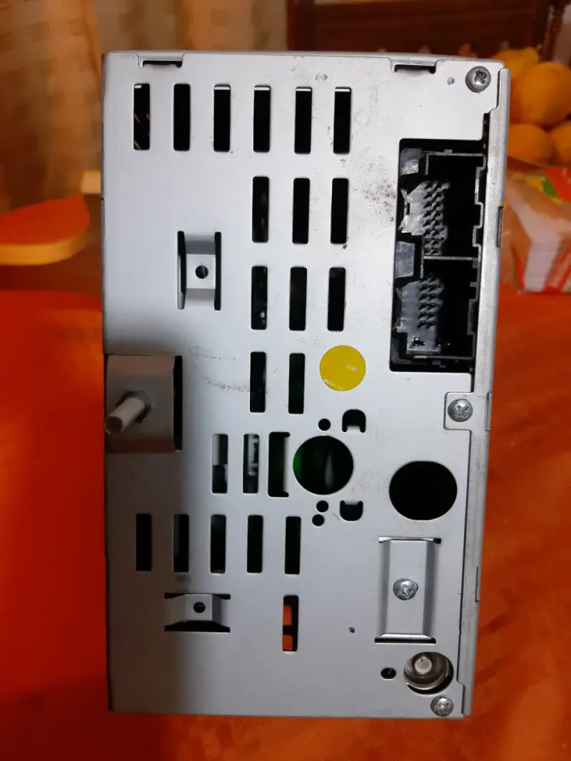 Reproductor de CD para auto Aveo 2009 a 2014 - 4