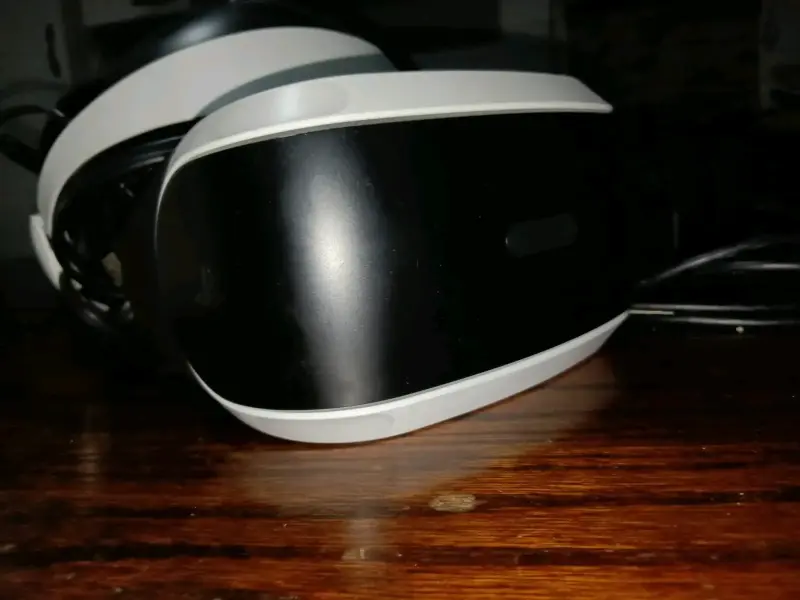Visor de realidad virtual - 1