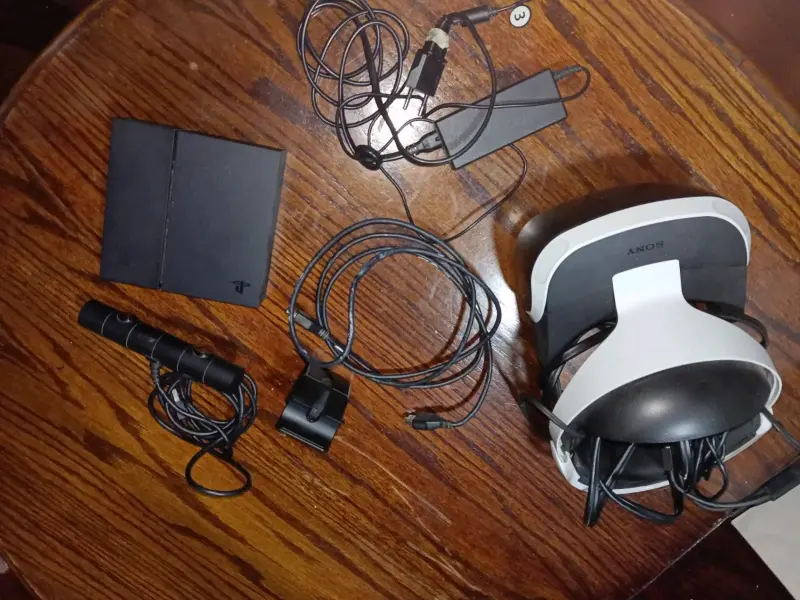 Visor de realidad virtual - 4