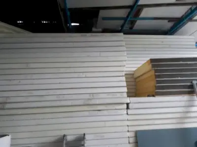 Paneles de aislamiento térmico - miniatura 1