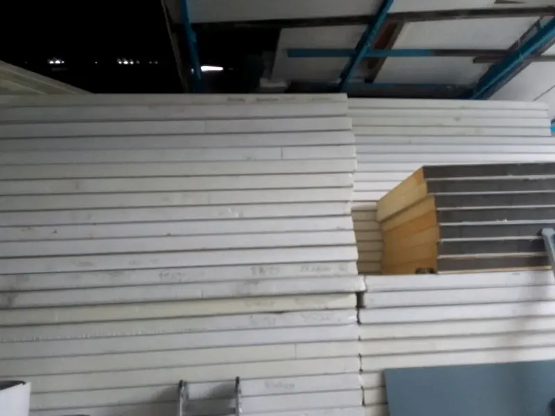 Paneles de aislamiento térmico - 4