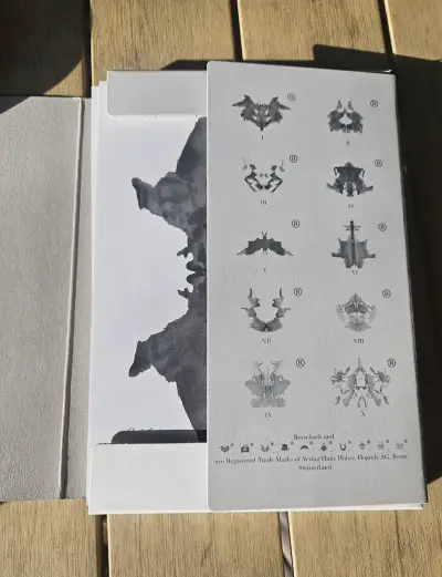Test de Rorschach original - miniatura 2