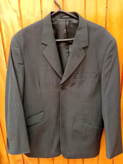 Chaqueta terno talla 46. - miniatura 1