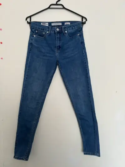Jeans Basement push up - miniatura 1