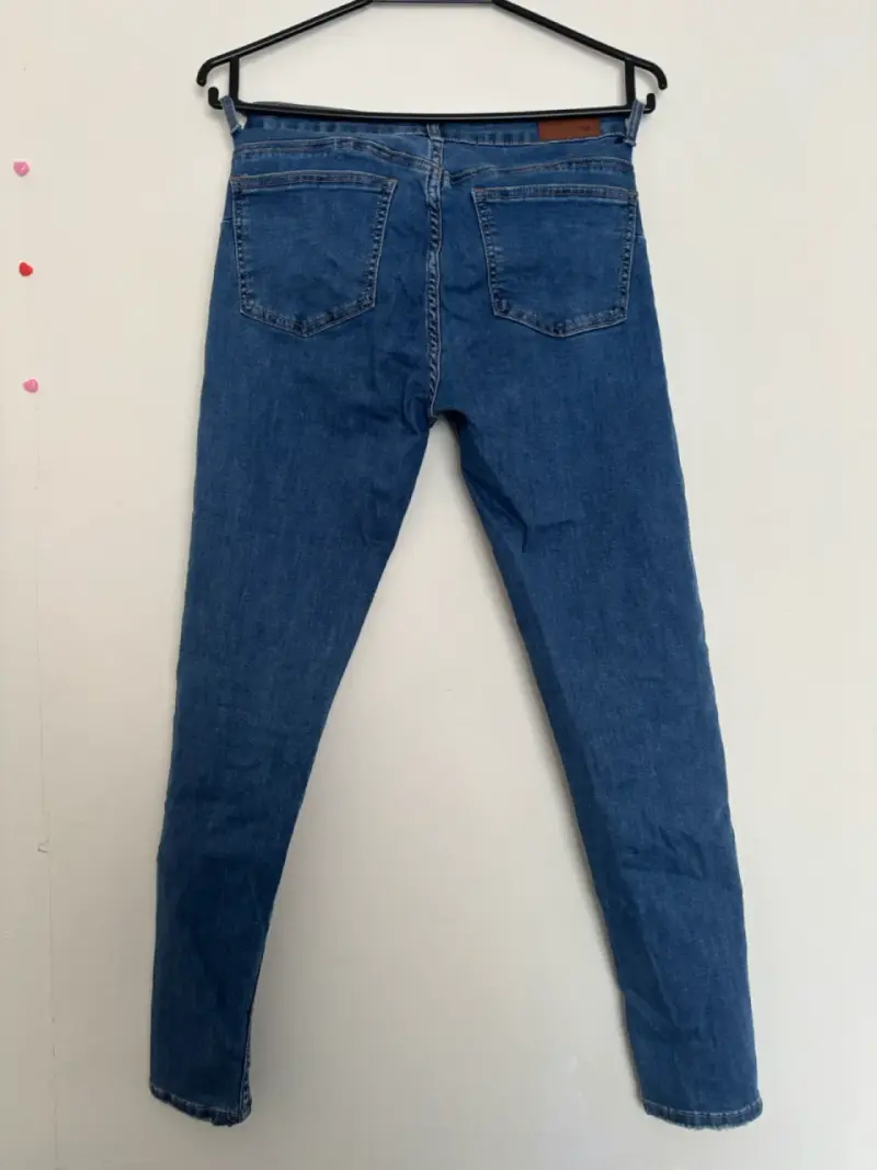 Jeans Basement push up - 2