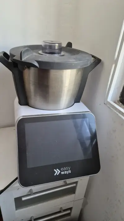 Robot de cocina Easy Ways - miniatura 1